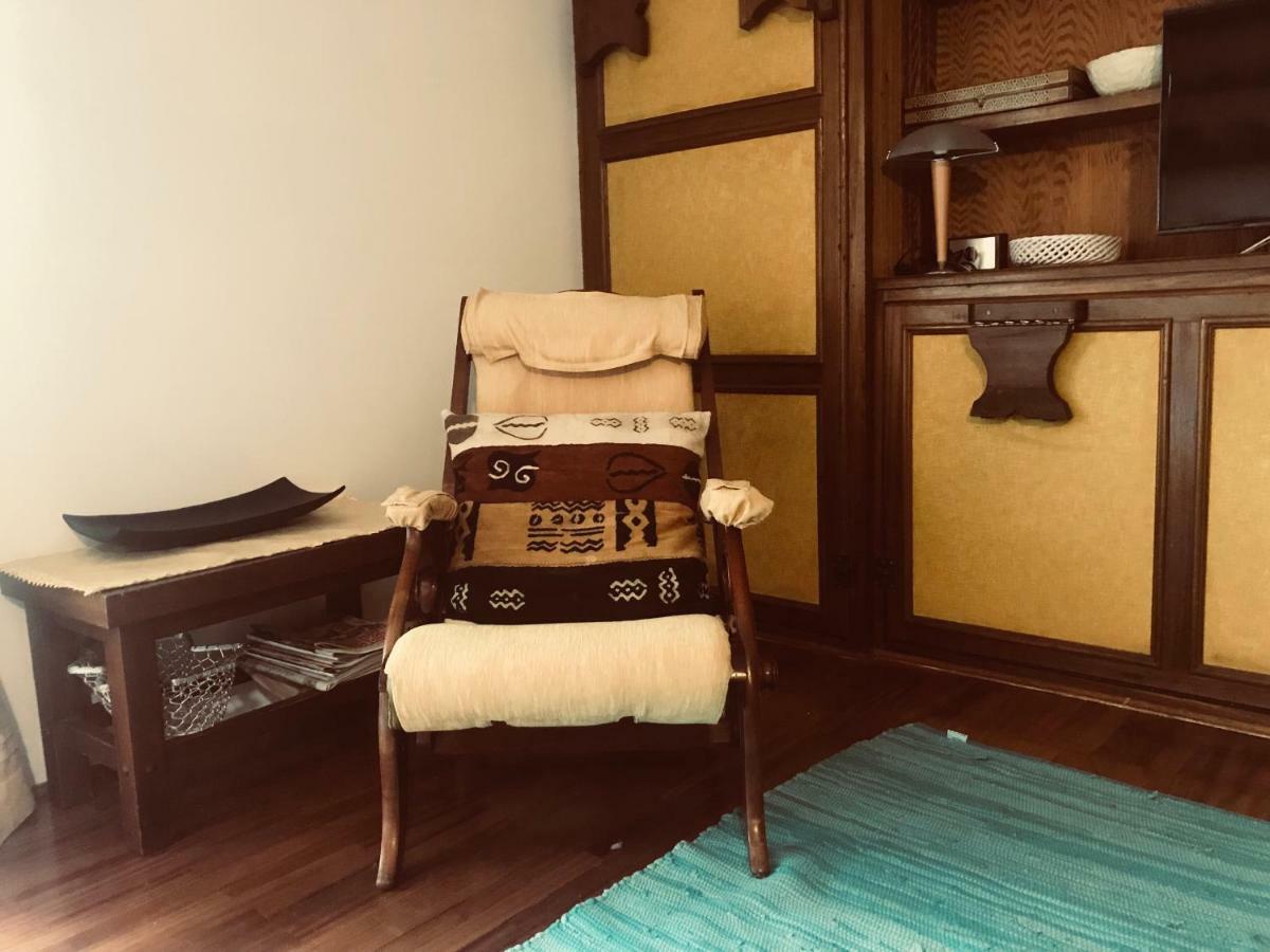 Manu Happy House Daire Breuil-Cervinia Dış mekan fotoğraf