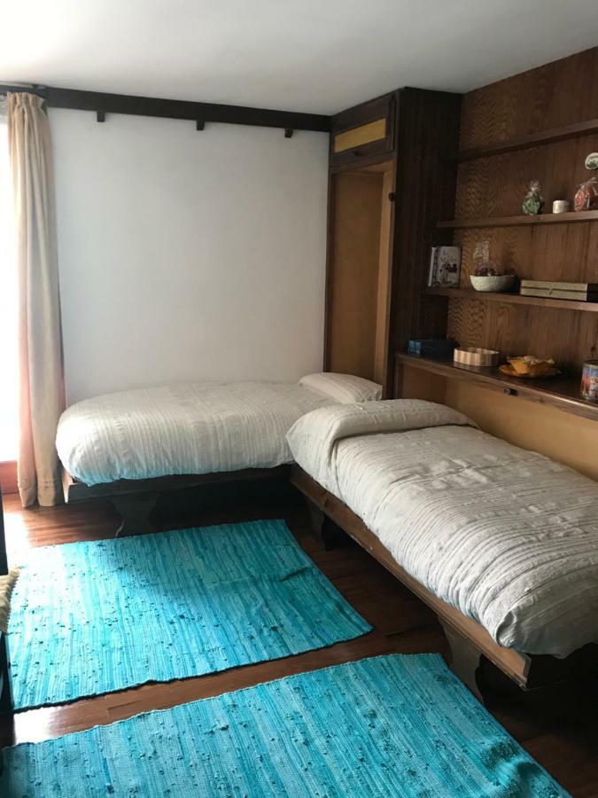 Manu Happy House Daire Breuil-Cervinia Dış mekan fotoğraf